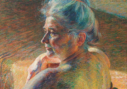 Umberto Boccioni – Genio e memoria